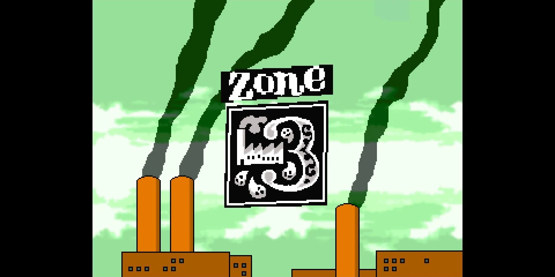 Bản đồ chỉ dẫn khu vực 1 trong OFF Zone 3.