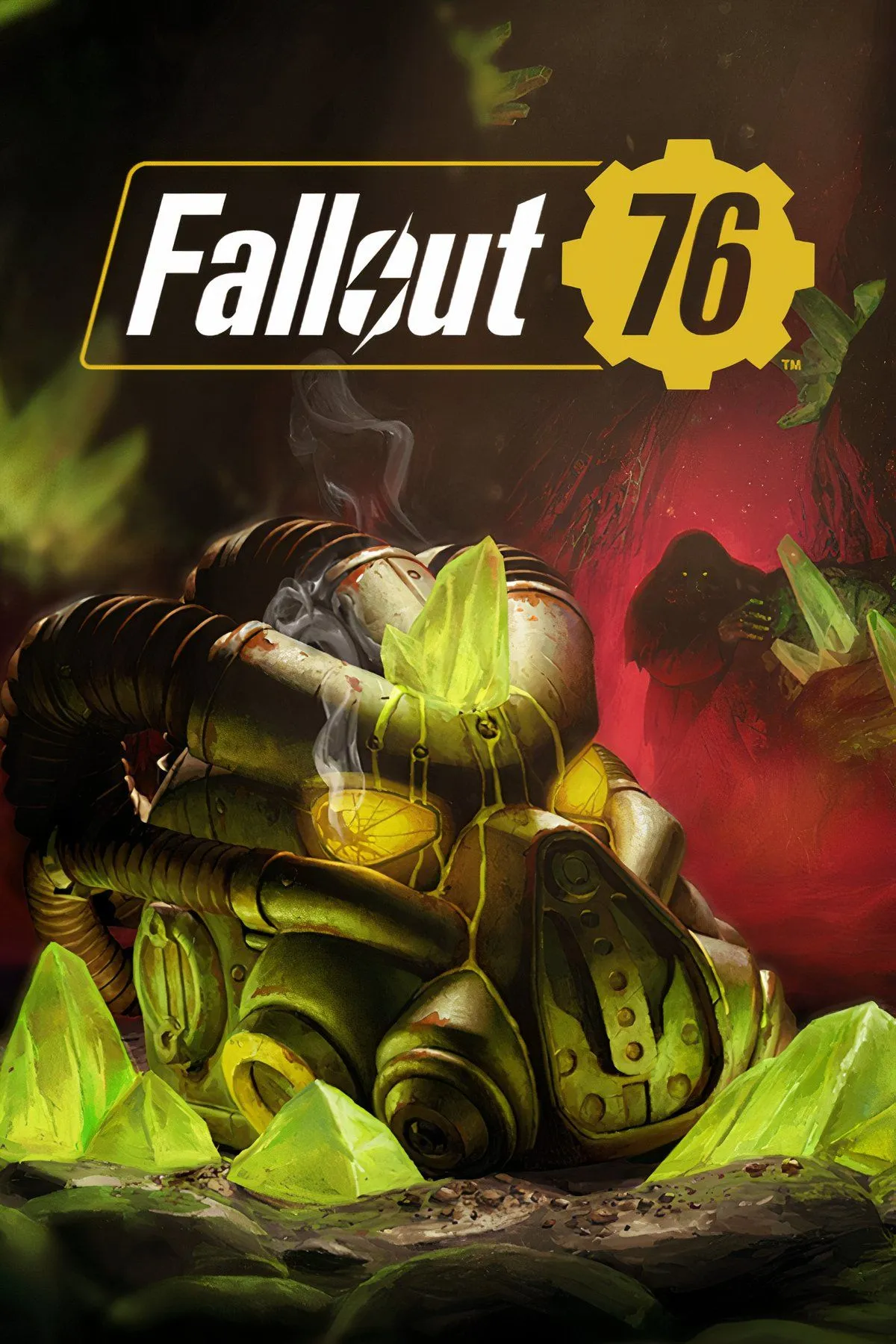Bản đồ Fallout 76 hiển thị các vị trí của Legendary Exchange trên khắp Appalachia