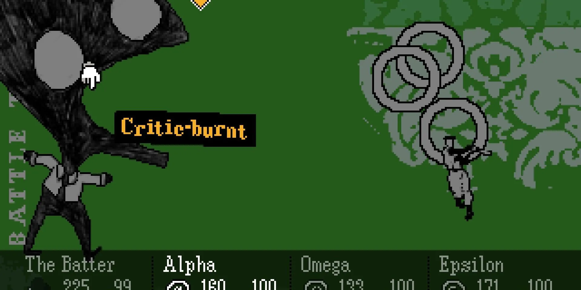 Cảnh Purification với hiệu ứng &quot;Critic-Burnt&quot; ám ảnh trong OFF Remaster