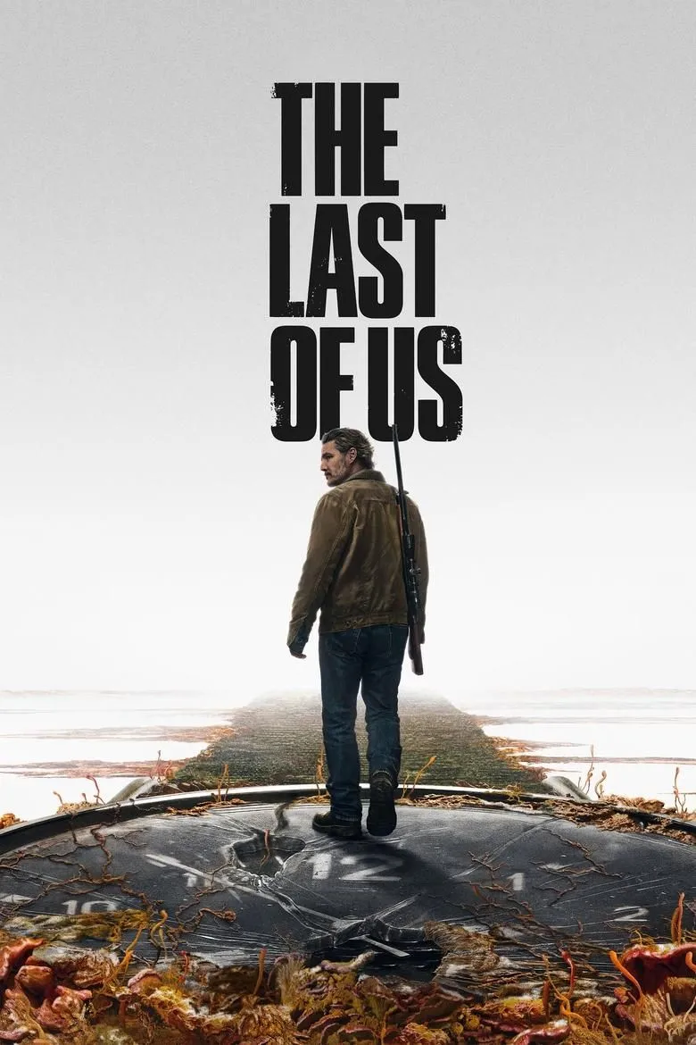 Poster chính thức series The Last of Us HBO với Joel và Ellie