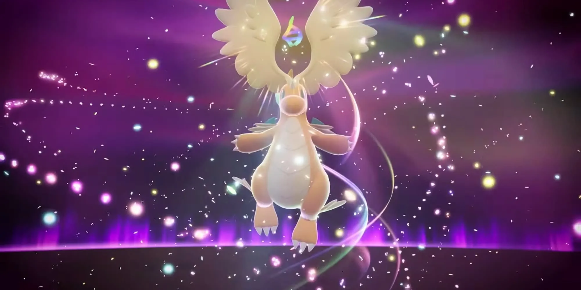 Quá trình Mega Evolution đầy ấn tượng của Dragonite, một trong những Mega Pokémon xác nhận trong Legends: Z-A