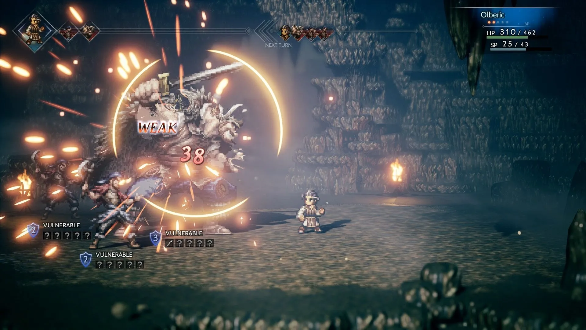 Thế giới HD-2D tuyệt đẹp và các nhân vật của Octopath Traveler