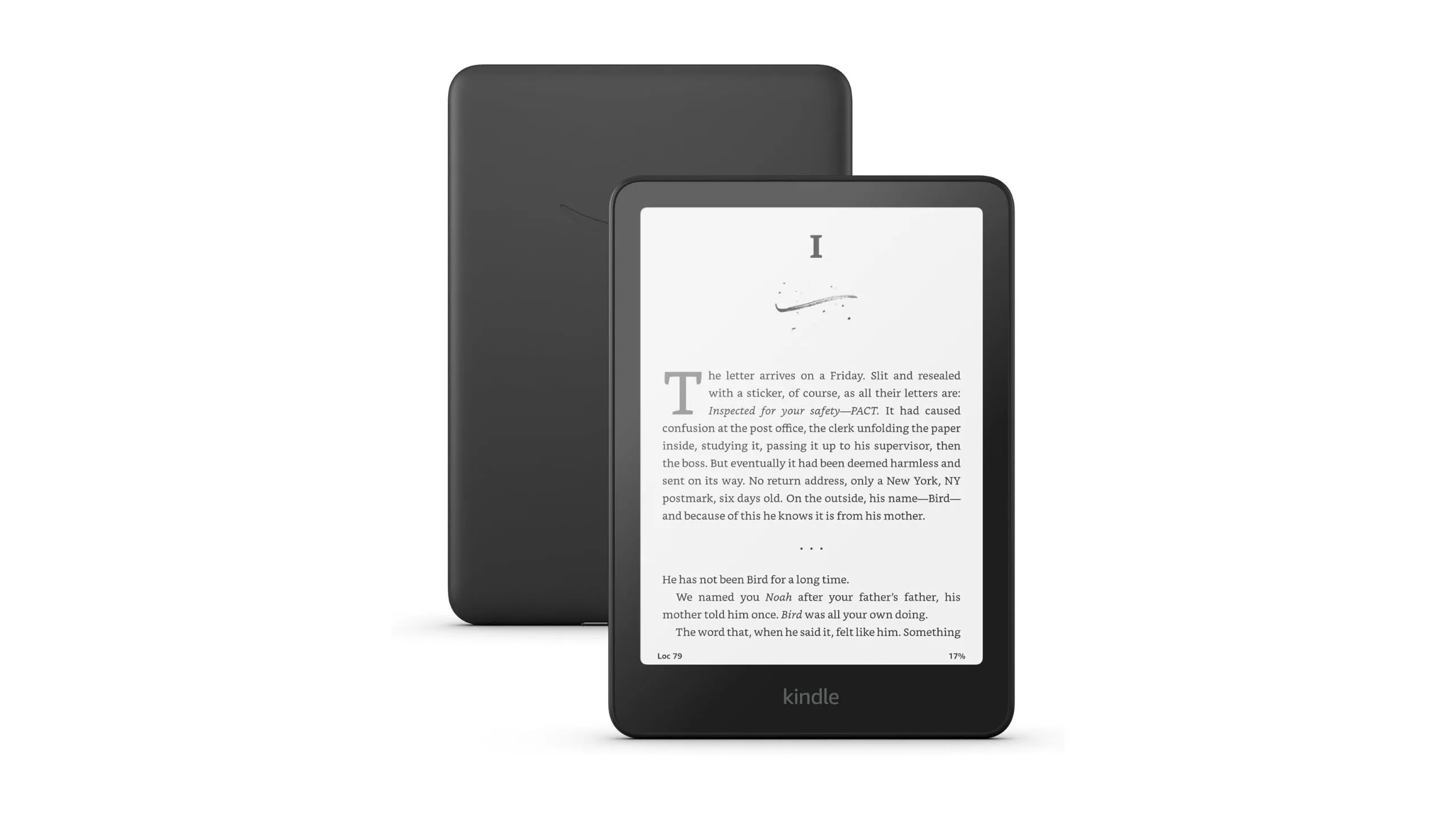Amazon Kindle Paperwhite 2024 - thiết bị đọc e-reader 7-inch, USB-C, 16GB cho trải nghiệm đọc sách kỹ thuật số
