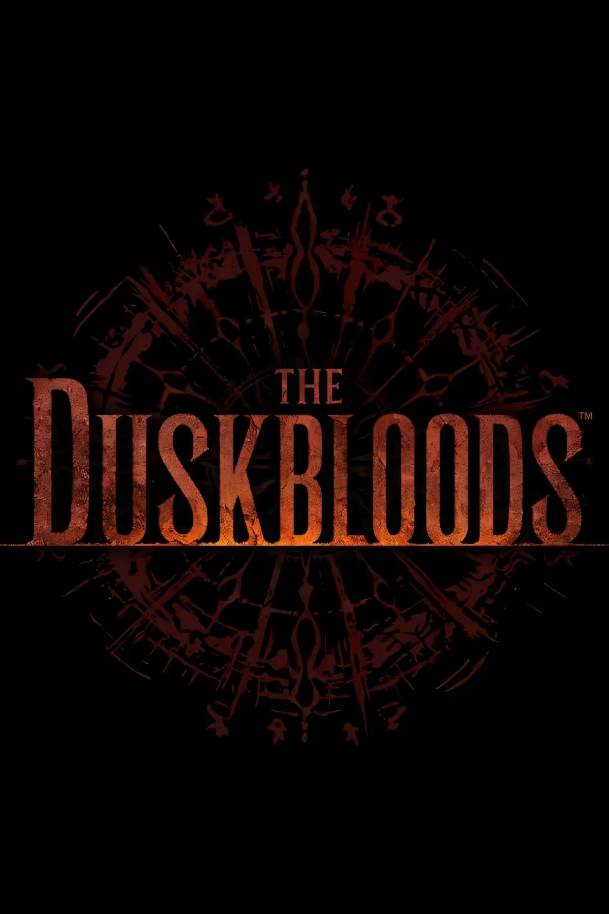 Ảnh cover The Duskbloods với thẩm mỹ gothic và bóng tối mang cảm giác u uất, gợi liên tưởng đến Bloodborne