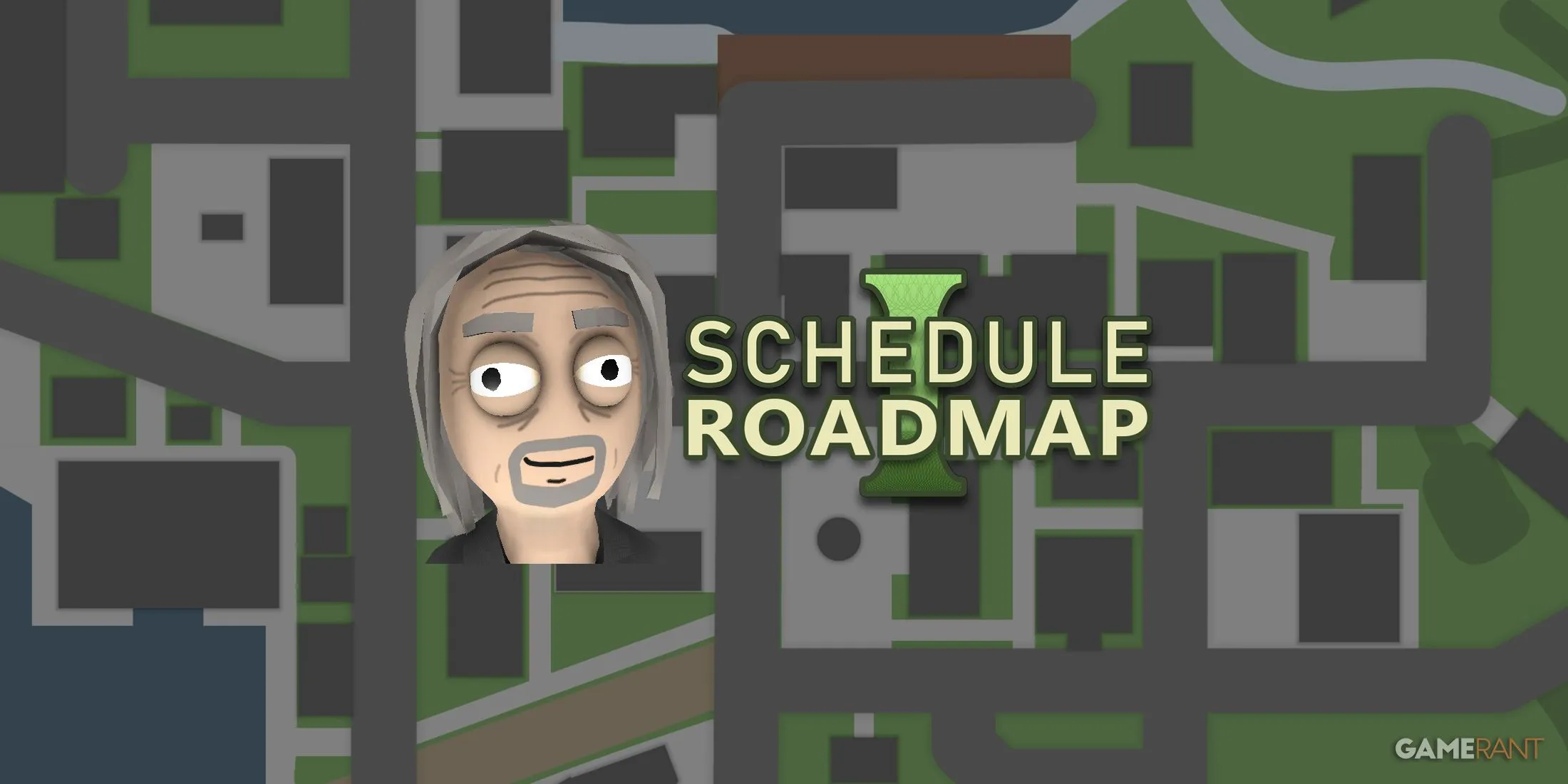 Ảnh roadmap Schedule I gợi ý nhiều cập nhật nội dung trong tương lai cho người chơi co-op