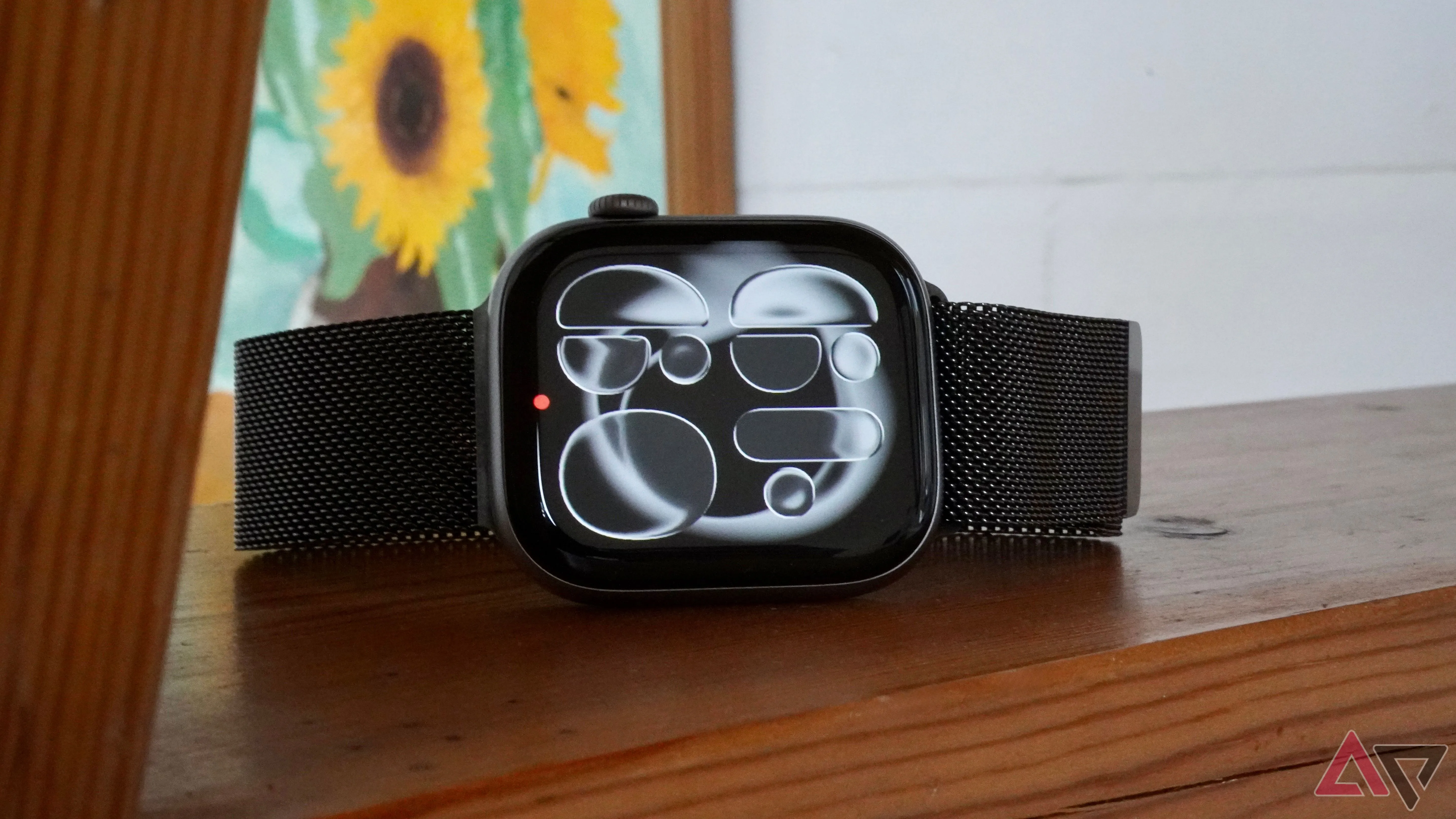 Apple Watch Series 11 hiển thị mặt Flow — gợi ý khi ghép đôi và cấu hình