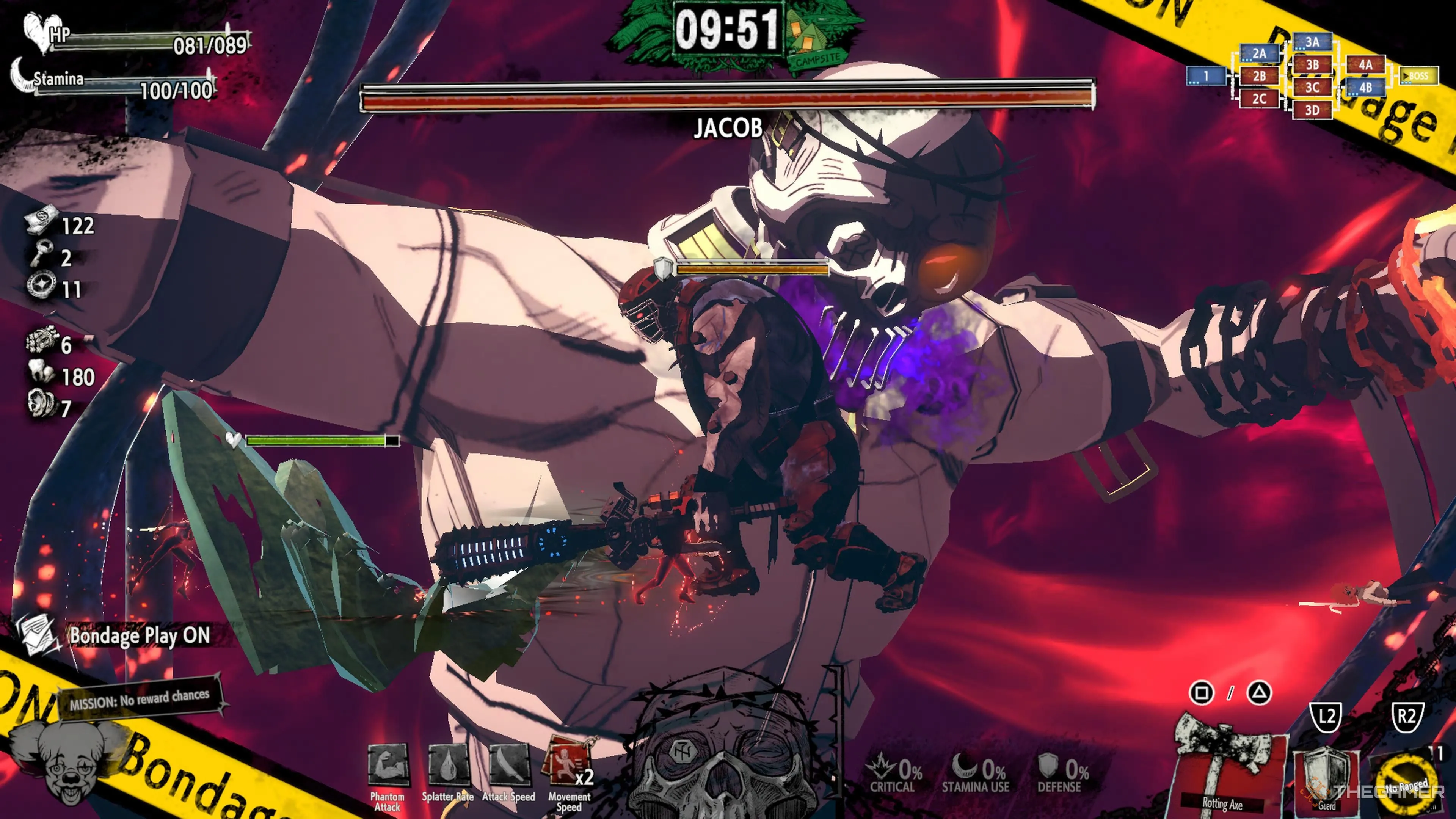 Bầu không khí kinh dị và tham chiếu phim trong Hotel Barcelona