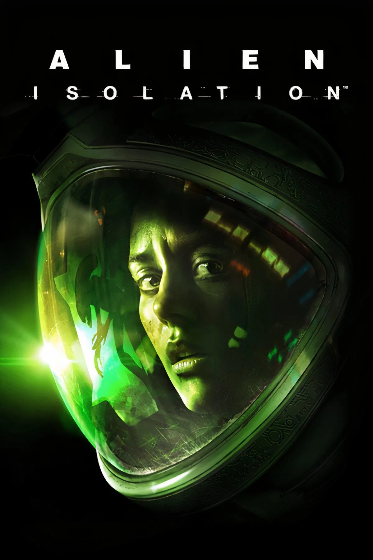 Bố cục tăm tối của Alien: Isolation, không gian cô lập và căng thẳng trong game kinh dị sinh tồn