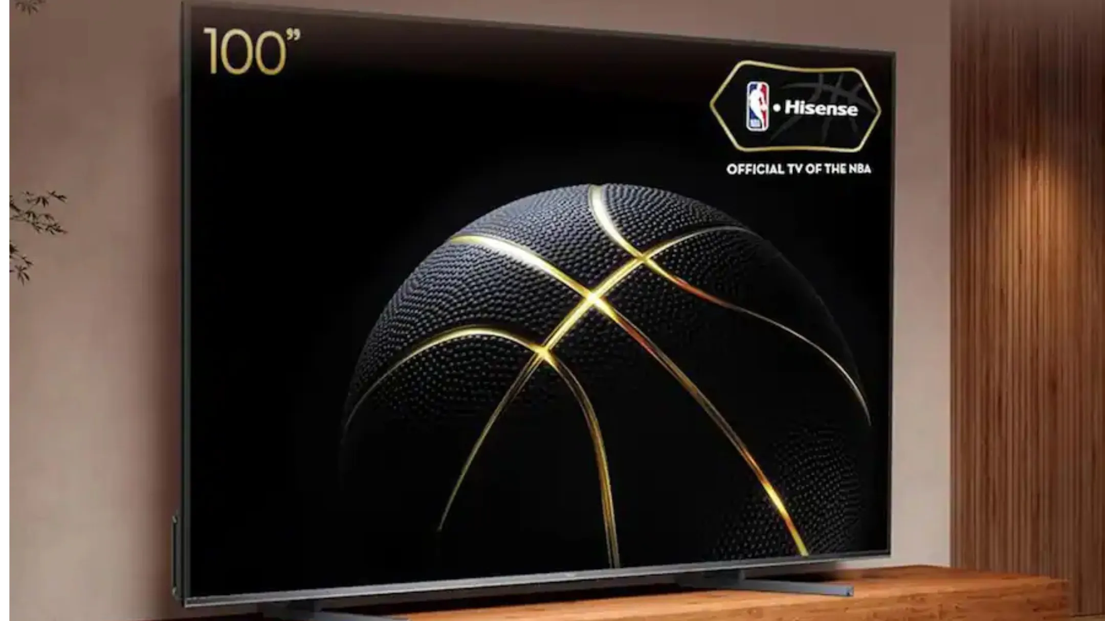 Cận cảnh mẫu Hisense 100-inch: tông màu rực rỡ, chi tiết sắc nét