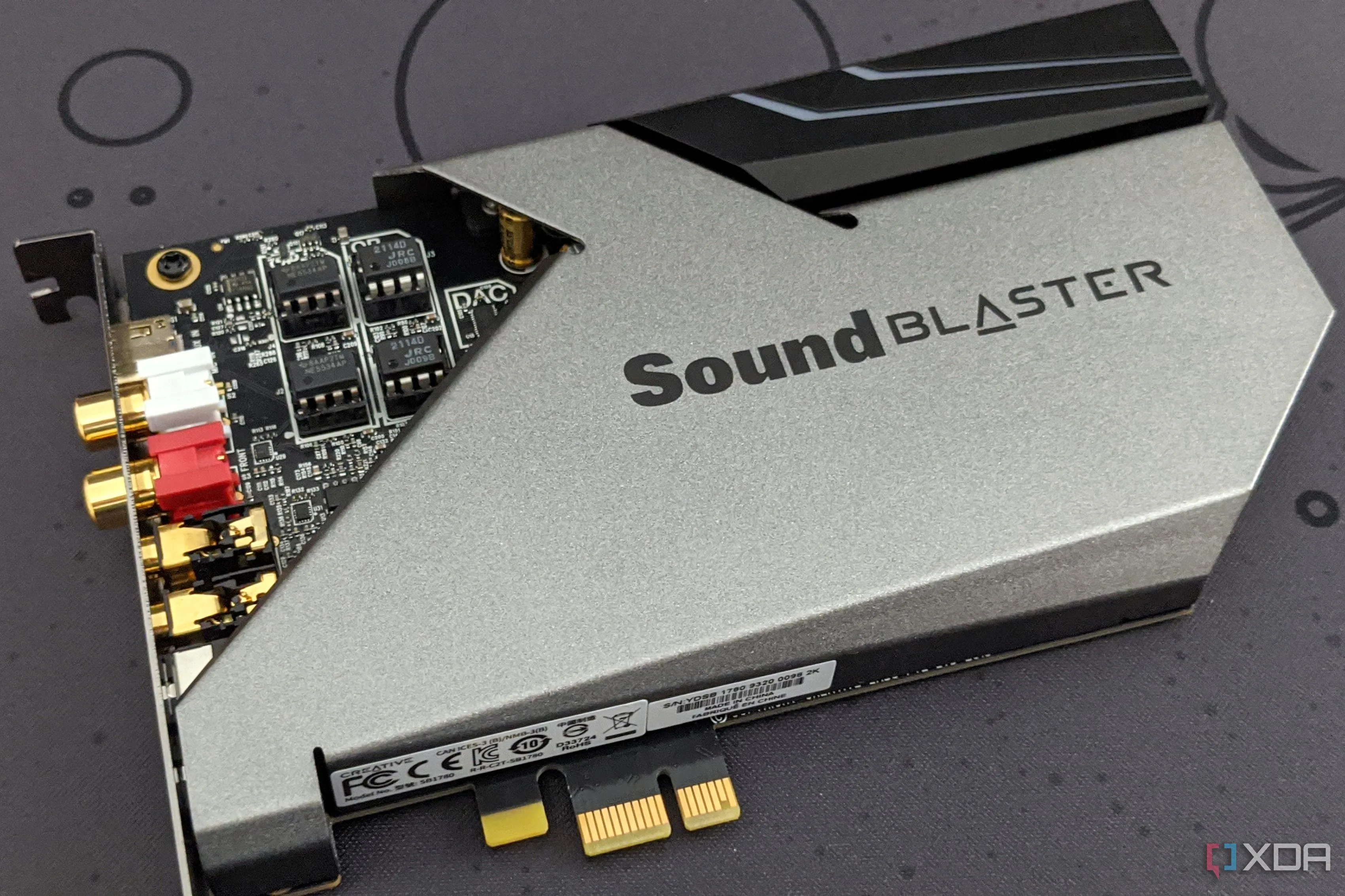 Card âm thanh rời Sound Blaster, biểu tượng một thời của người mê âm thanh trên PC