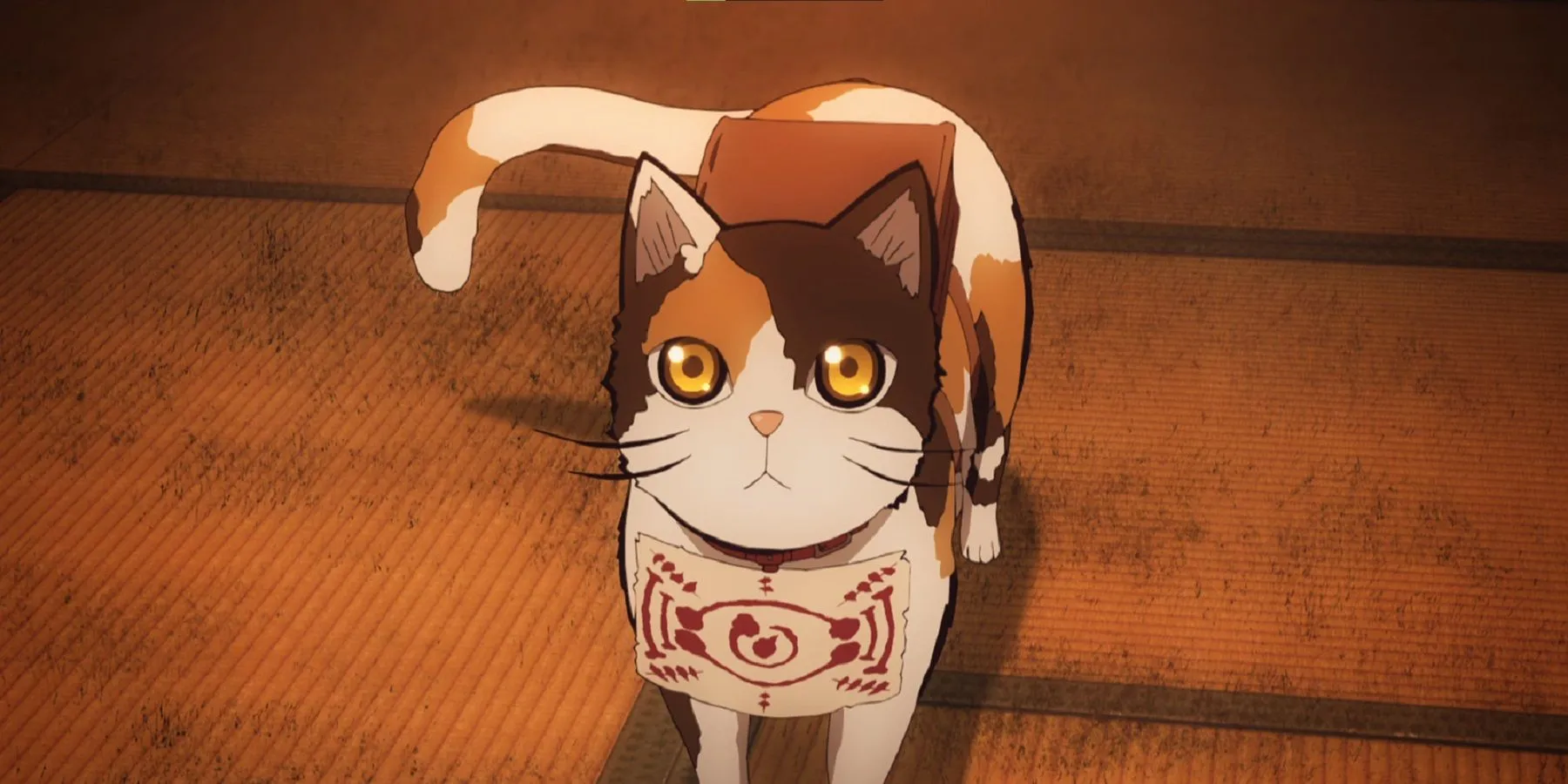 Chachamaru mang lọ giải độc, hình ảnh biểu tượng của hy sinh nhỏ bé trong Infinity Castle