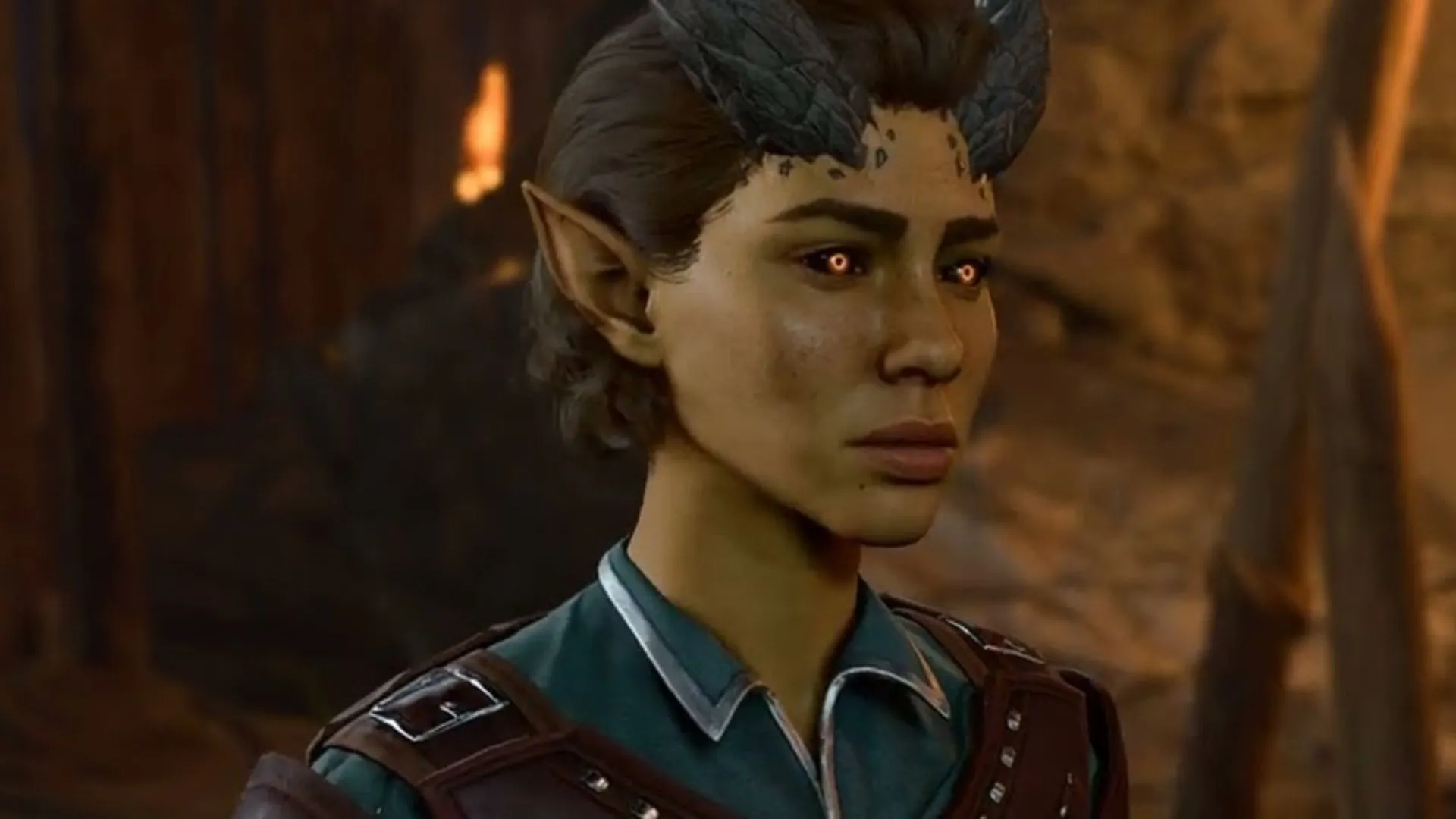 Chân dung Arka tại Emerald Grove, tiefling quyết liệt sau mất mát