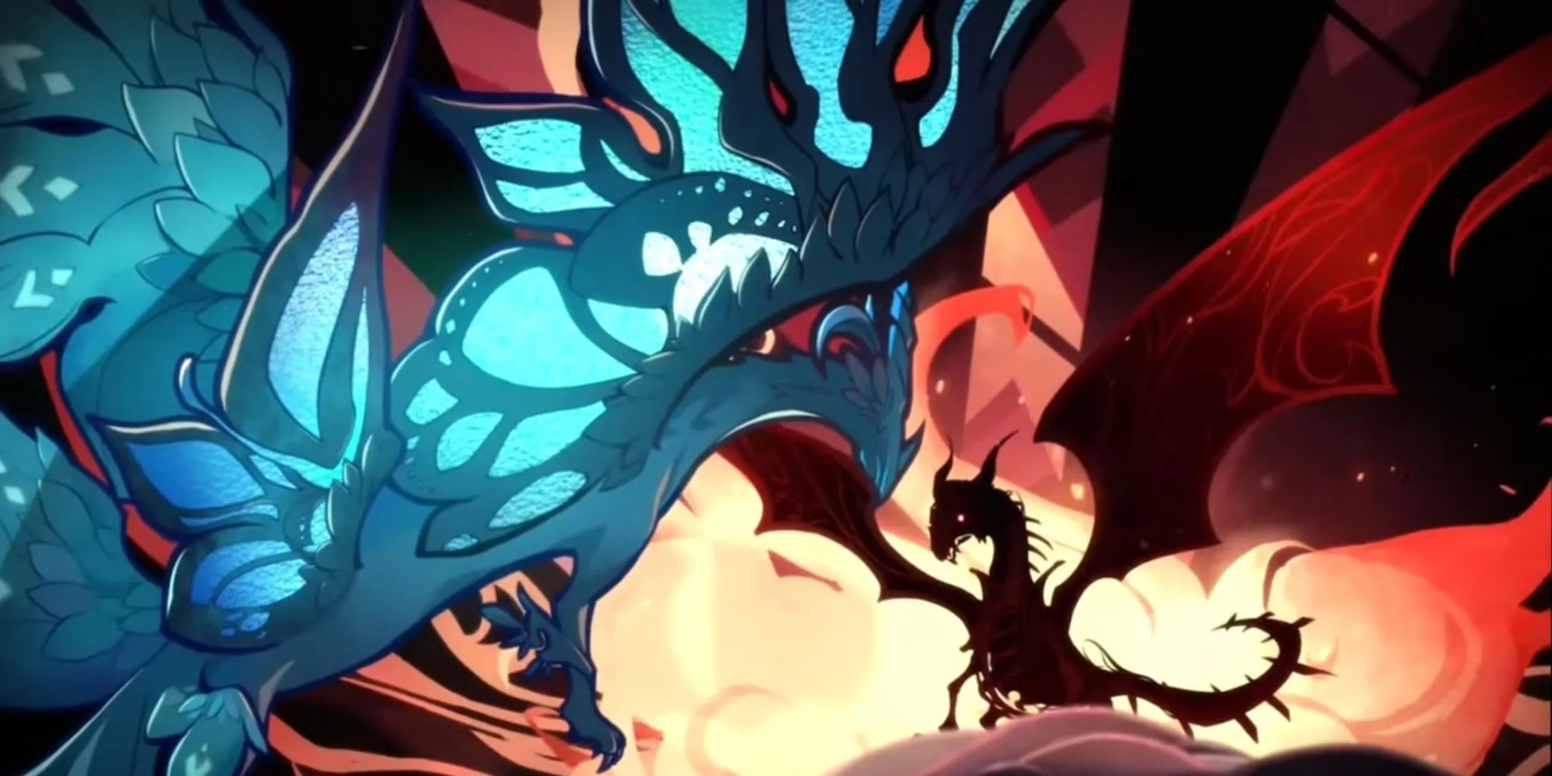 Concept art Durin trong Genshin Impact, liên quan đến Rhinedottir và Hexenzirkel