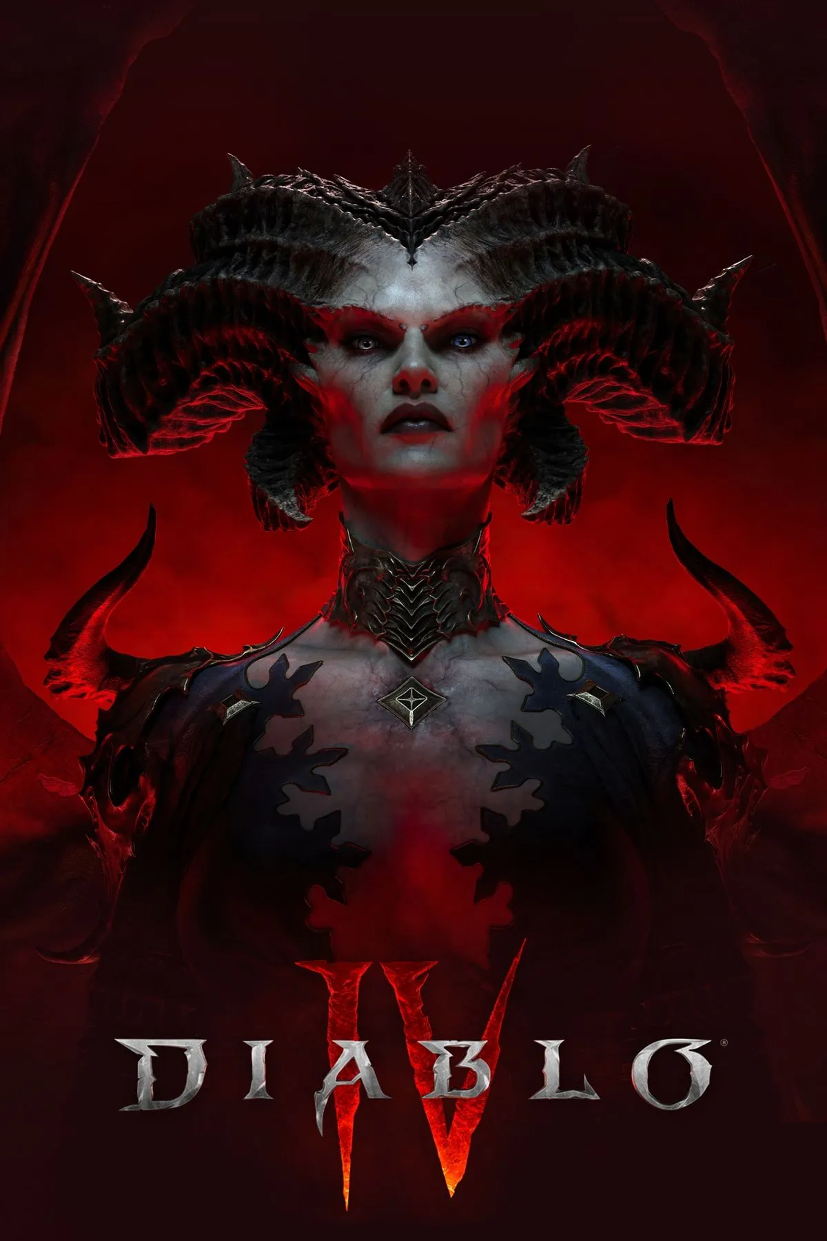 Cover art Diablo 4 - Tag Page