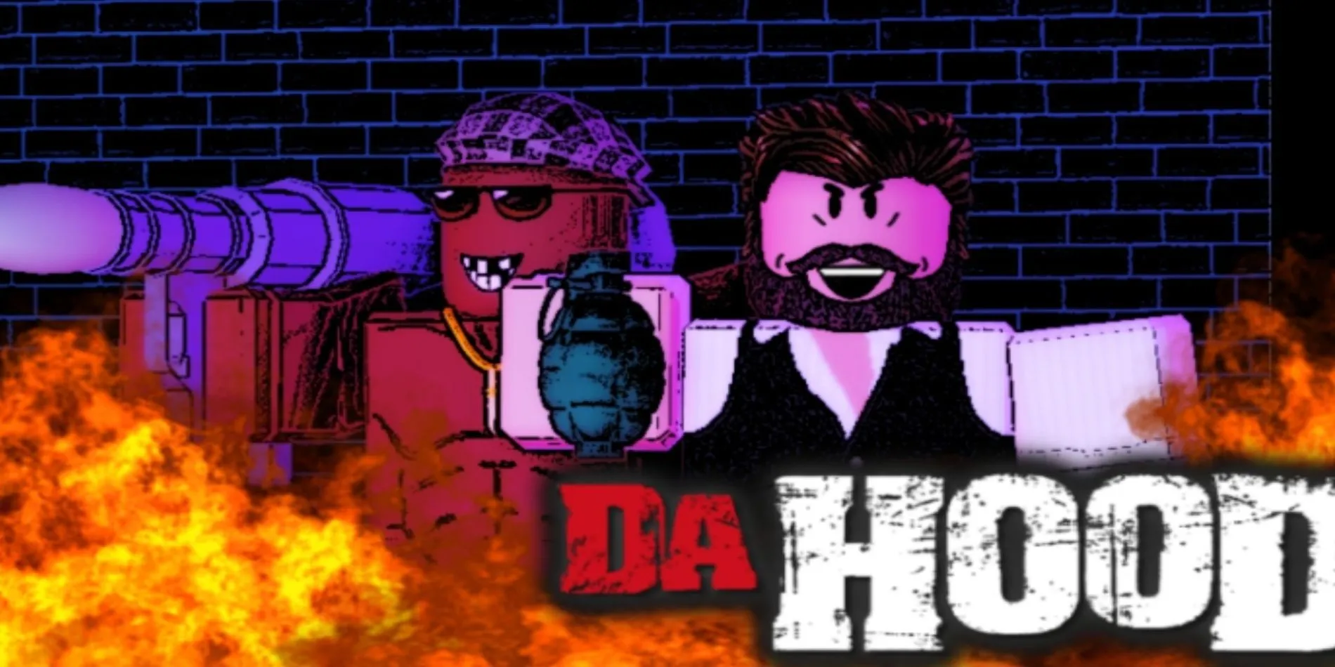 Danh sách mã Da Hood mới nhất và phần thưởng tiền mặt trong Roblox Da Hood