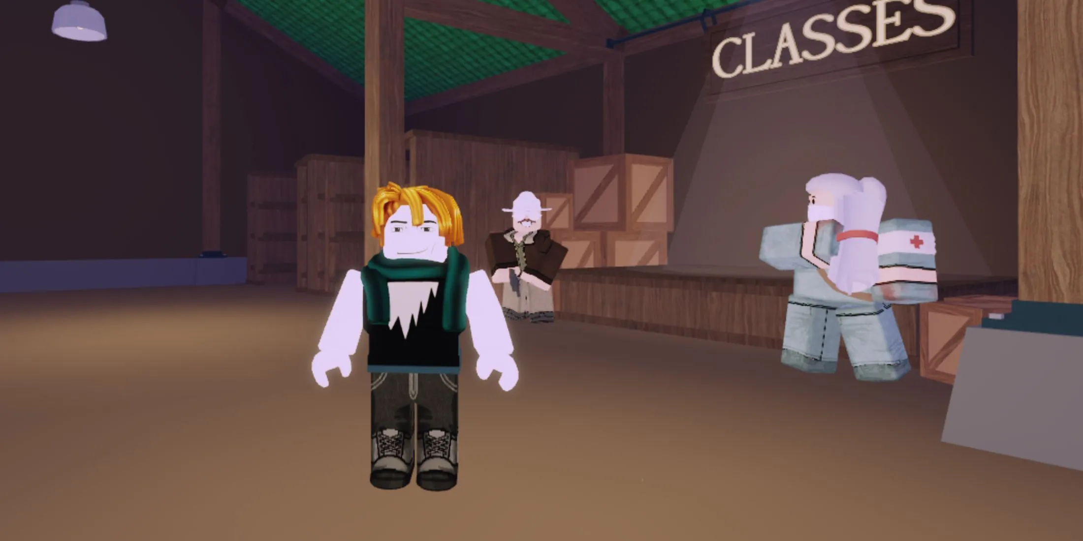 Giao diện người chơi, gợi ý tìm mã mới qua trang nhà phát triển và cộng đồng Roblox