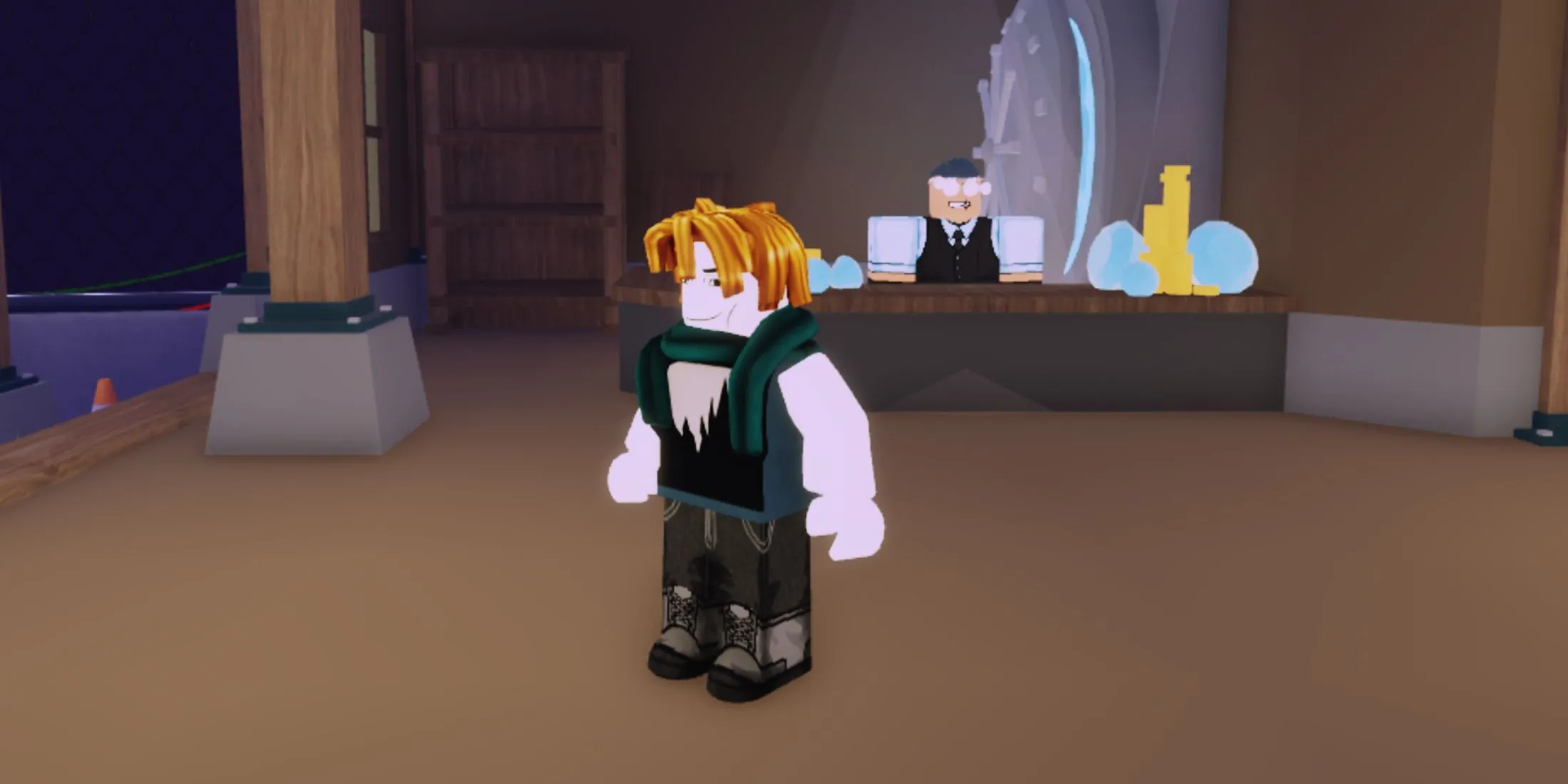 Giao diện nhập mã trong 99 Nights in the Forest, biểu tượng kim cương dẫn đến menu Codes