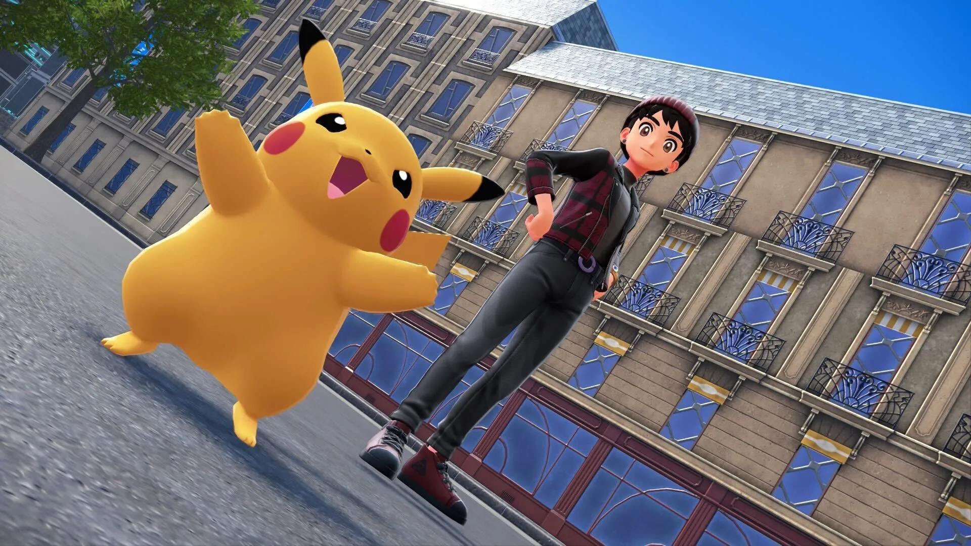 Hệ thống farm kinh nghiệm (XP) và hoạt động bắt Pokemon thời gian thực trong Pokemon Legends Z-A