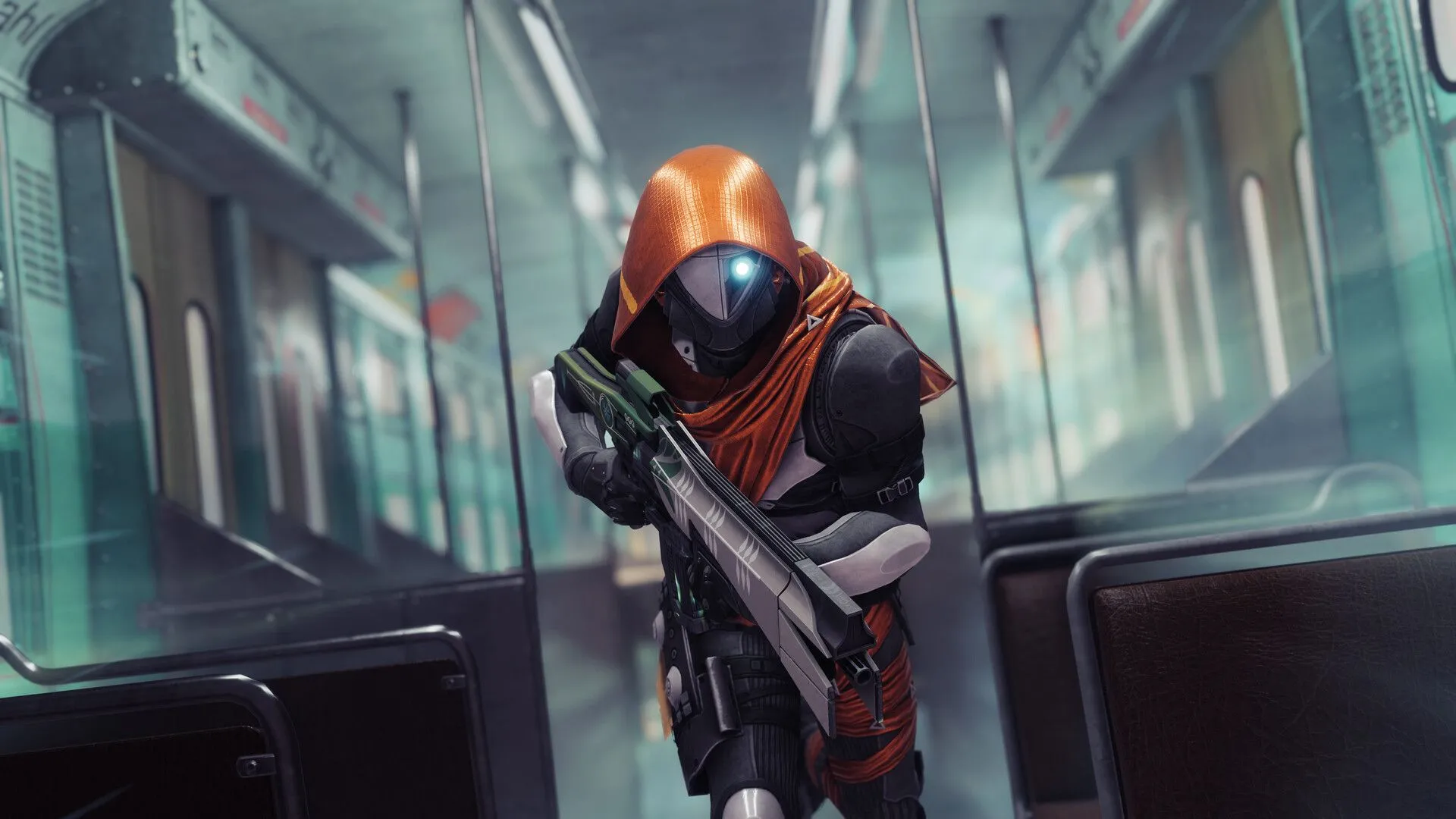 Hình ảnh quảng bá The Edge of Fate – tham chiếu đồ họa và nội dung mùa mà Bungie liên tục điều chỉnh