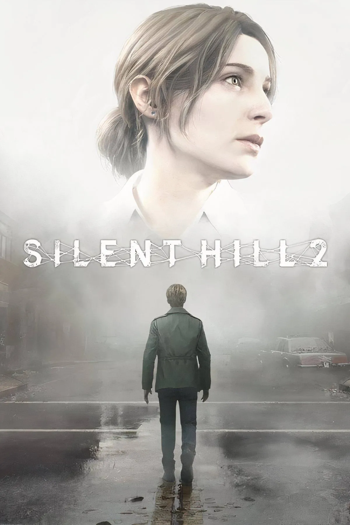 James Sunderland trong Silent Hill 2 remake, ánh sáng và sương mù tạo không khí u ám