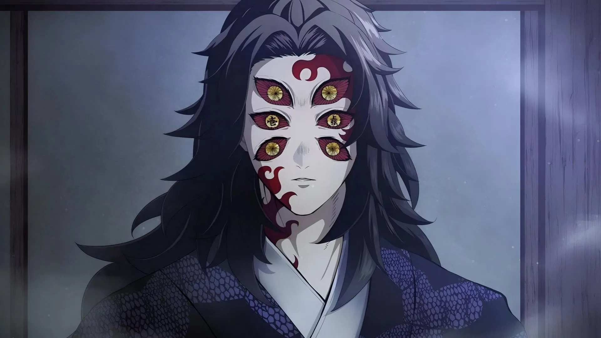 Kokushibo, hiện thân của Moon Breathing và thử thách đỉnh cao cho Hashira