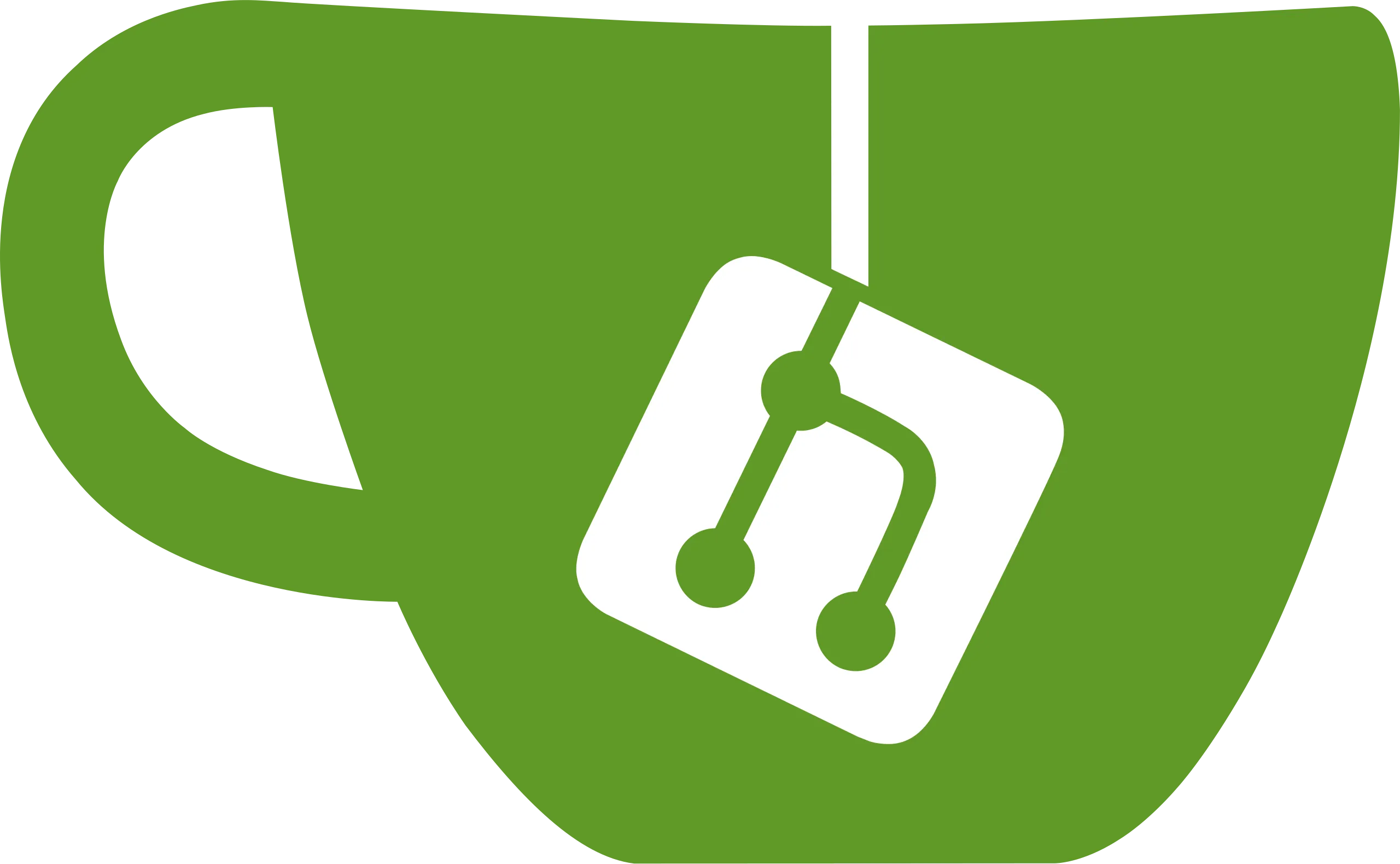 Logo Gitea — biểu tượng cho nền tảng Git tự-host, nhẹ và linh hoạt