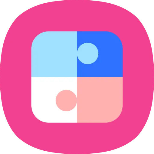 Logo Good Lock - bộ công cụ tùy chỉnh cho thiết bị Samsung giúp tối ưu trải nghiệm khi chơi game