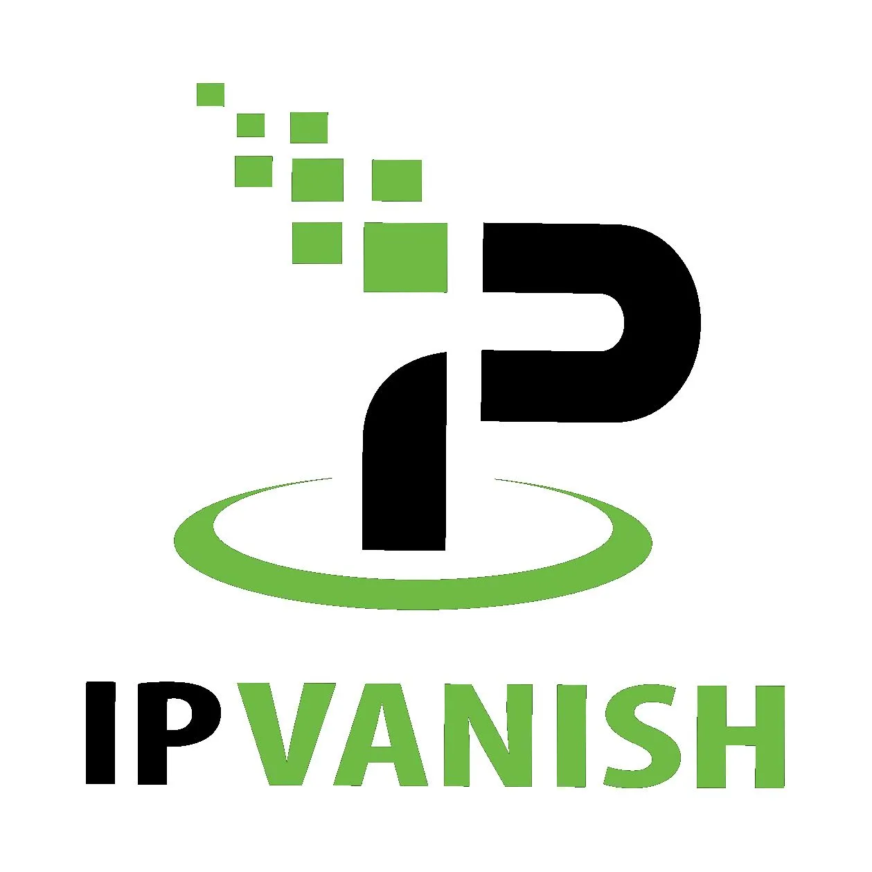 Logo IPVanish, VPN dễ dùng để mở khóa nội dung và quản lý server ưa thích trên Chromebook