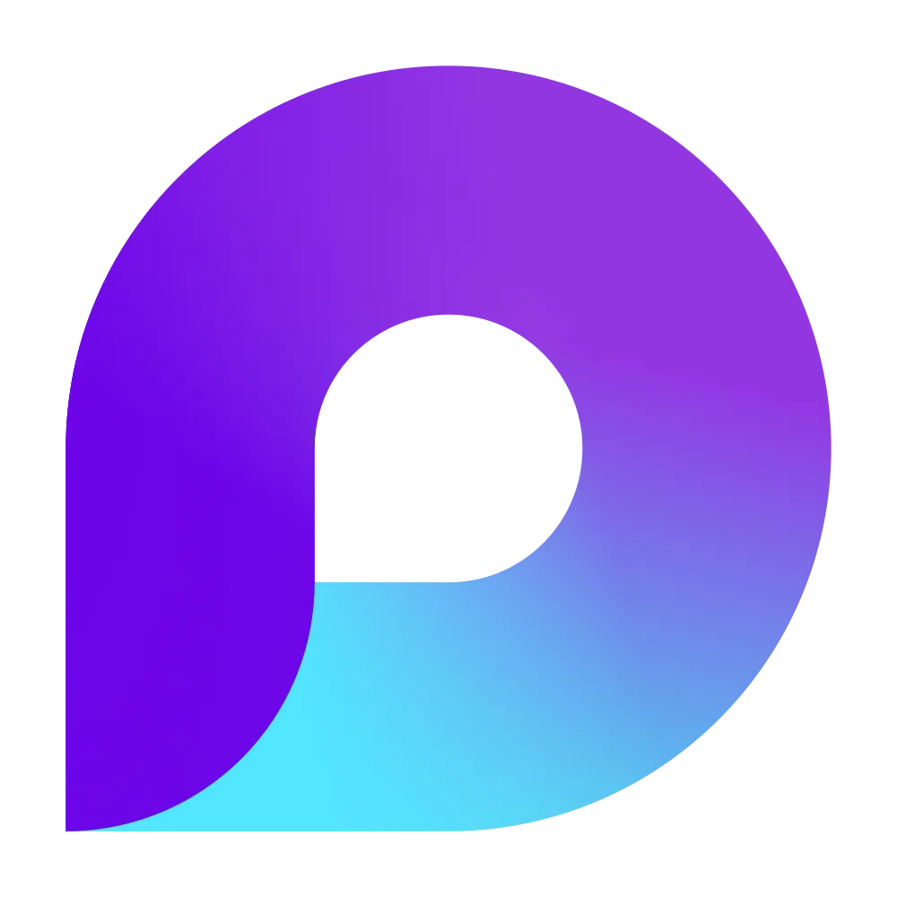 Logo Microsoft Loop, biểu tượng quản lý dự án modular cho nhóm phát triển game