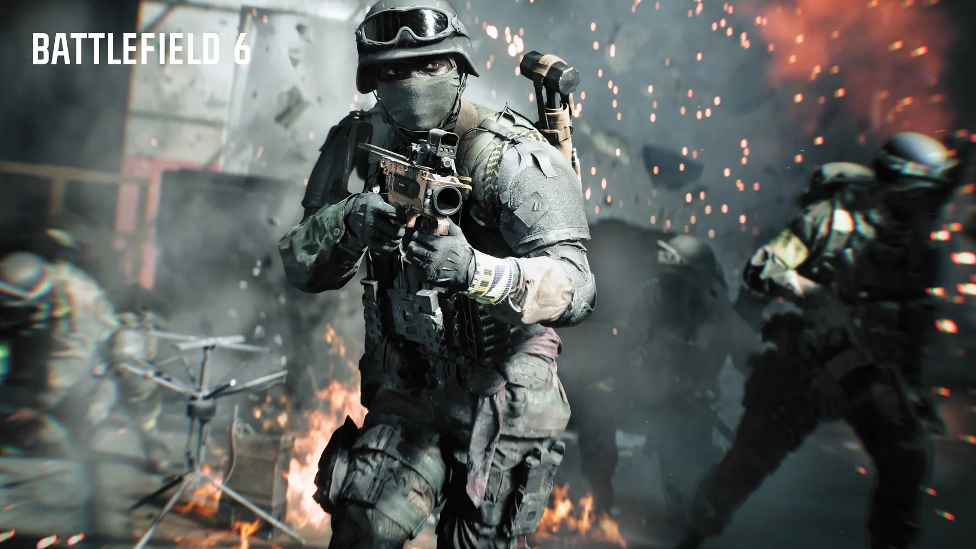 Minh họa kill, Savior và Payback trong Battlefield 6 - ảnh dùng để nói về hệ thống điểm và tiến trình