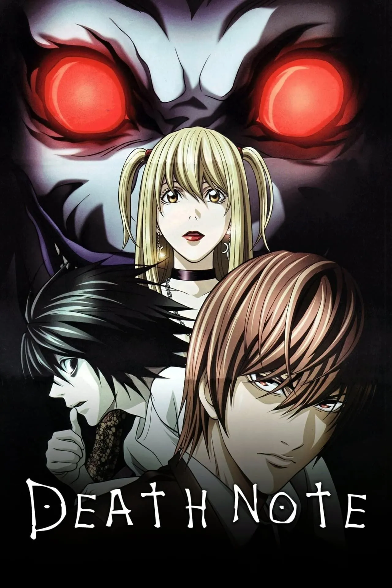 Misa Amane trong Death Note, một hình mẫu yandere sẵn sàng hy sinh cho người mình yêu