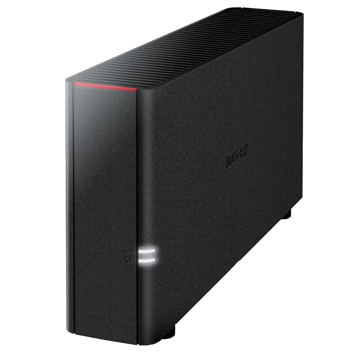 Mở rộng dung lượng NAS Buffalo LinkStation 210 bằng ổ cứng ngoài qua cổng USB để lưu trữ game và media