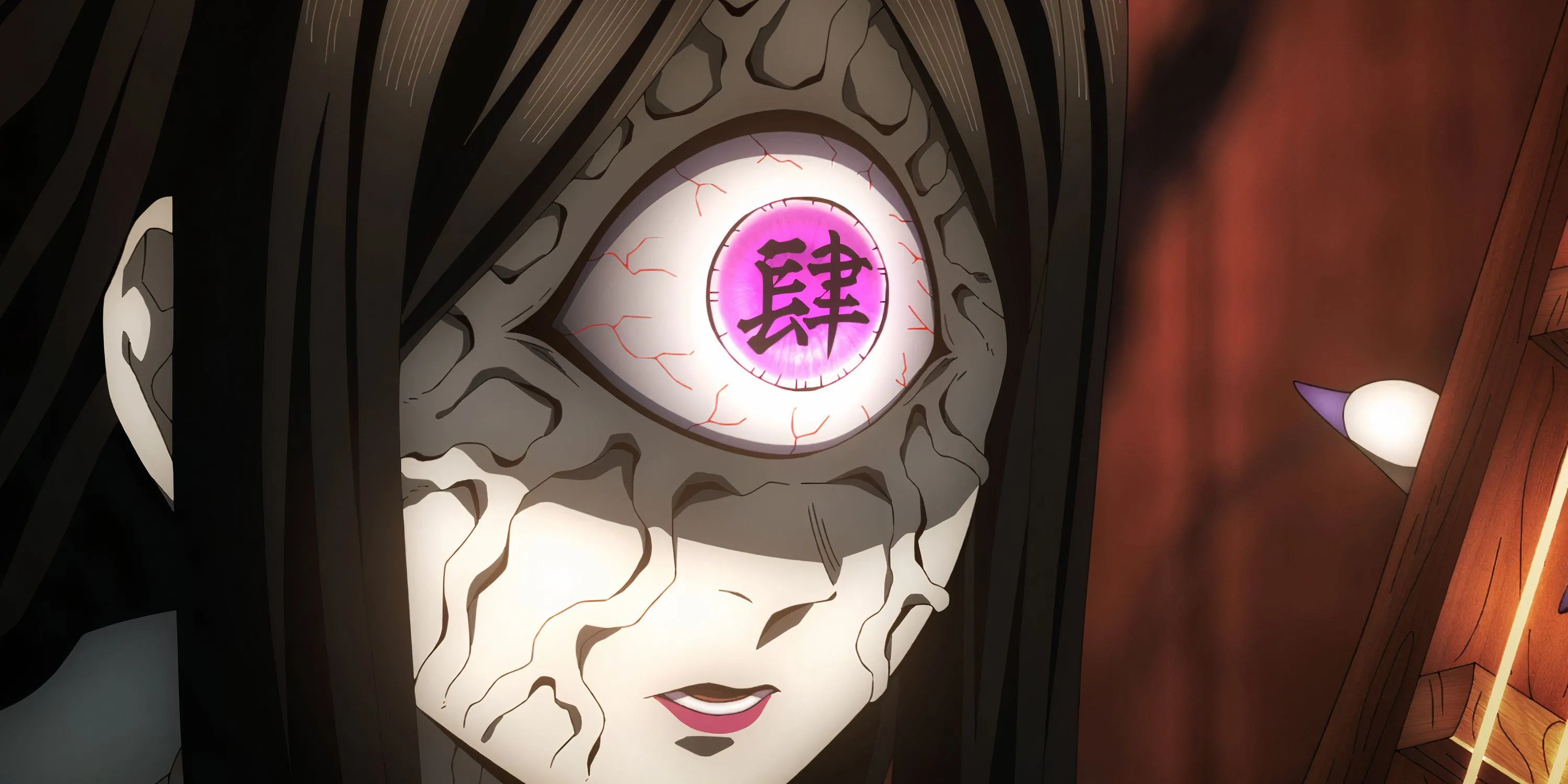 Nakime, nữ quỷ điều khiển Lâu Đài Vô Tận và bước ngoặt của trận đánh