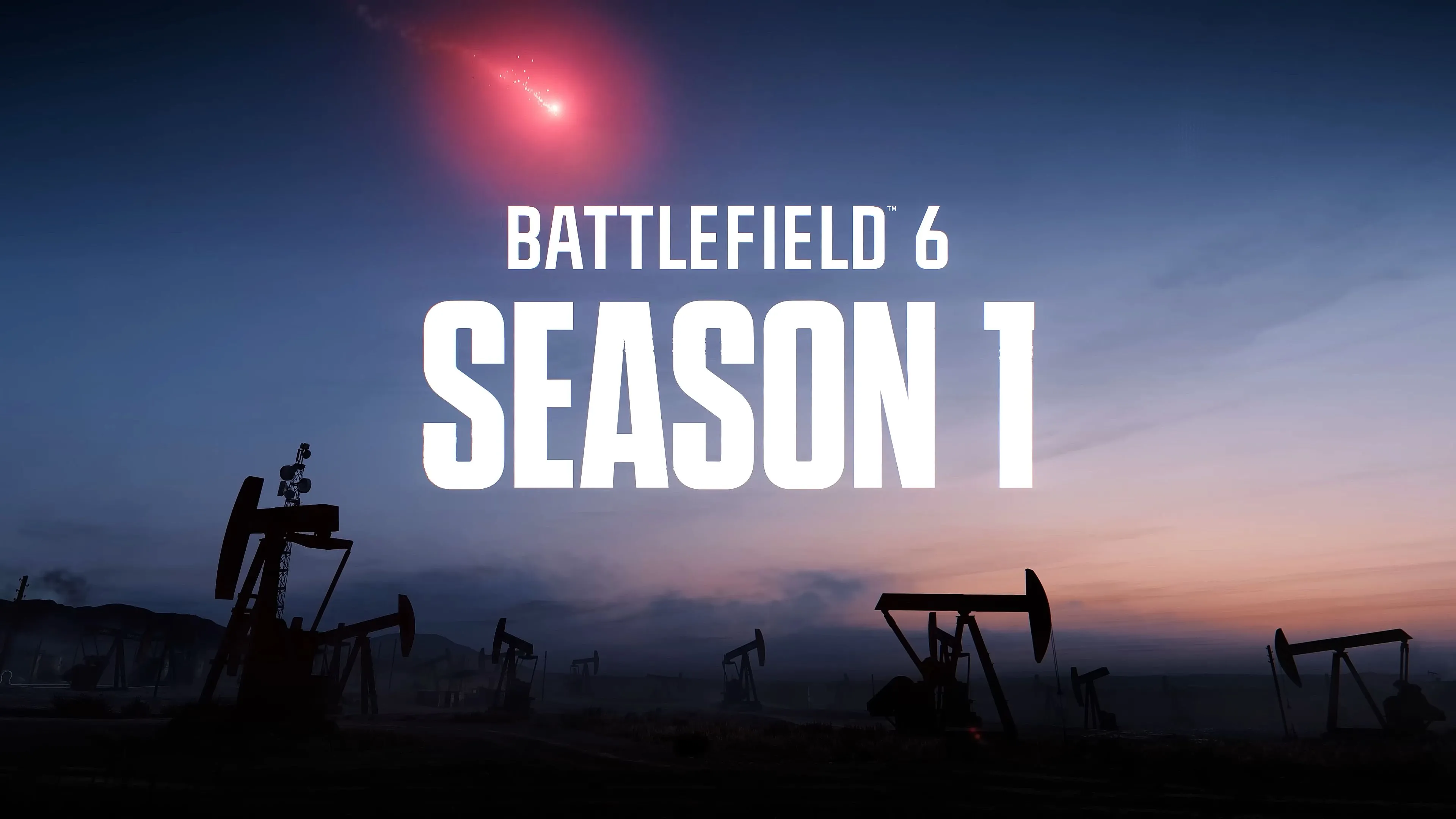 Poster Season 1 Battlefield 6 tiết lộ ngày ra mắt và chế độ Battle Royale