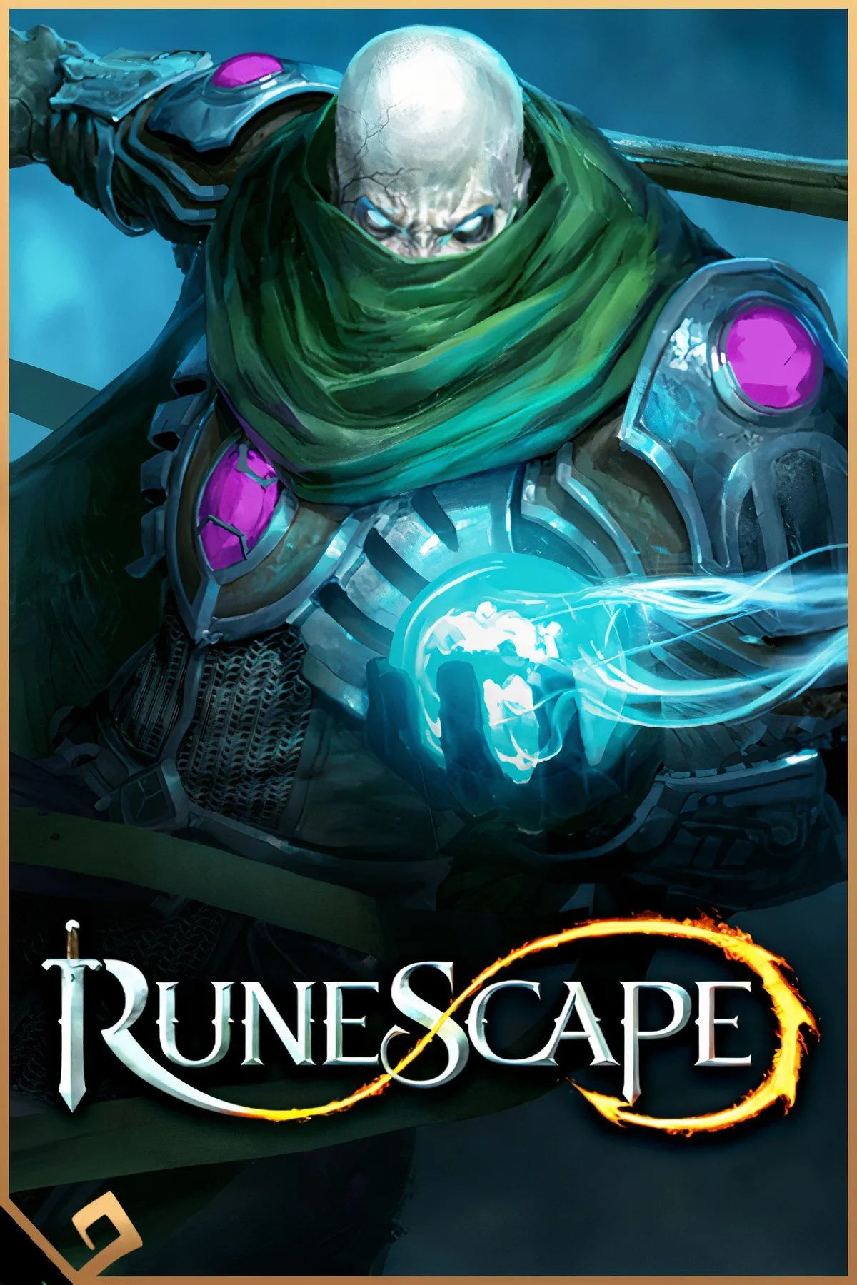 RuneScape với bản đồ rộng, hoạt động đa dạng từ giao thương đến chiến đấu boss
