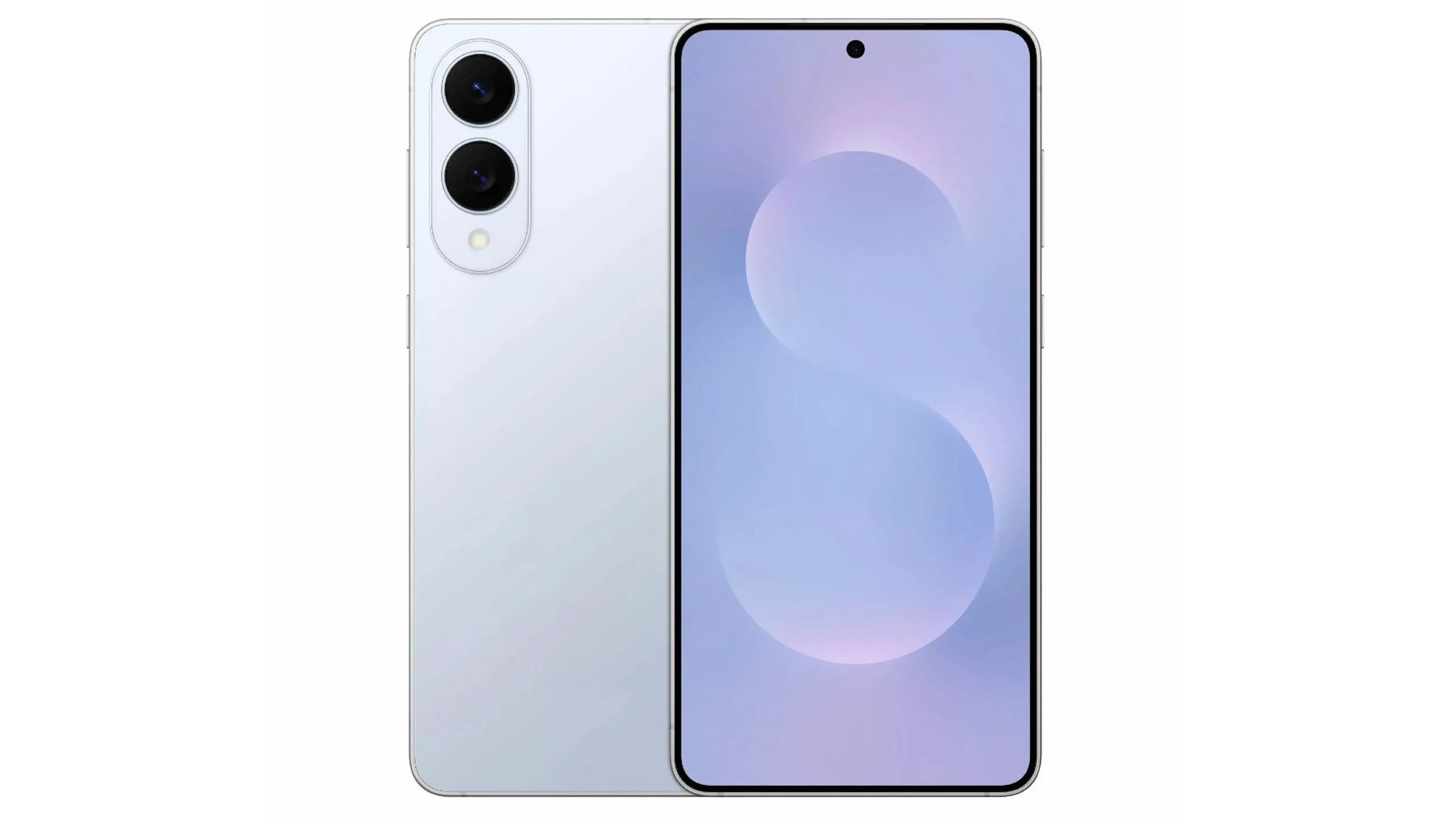 Samsung Galaxy S25 Edge - ảnh minh họa thiết kế viền cong và cấu hình Snapdragon 8 Elite