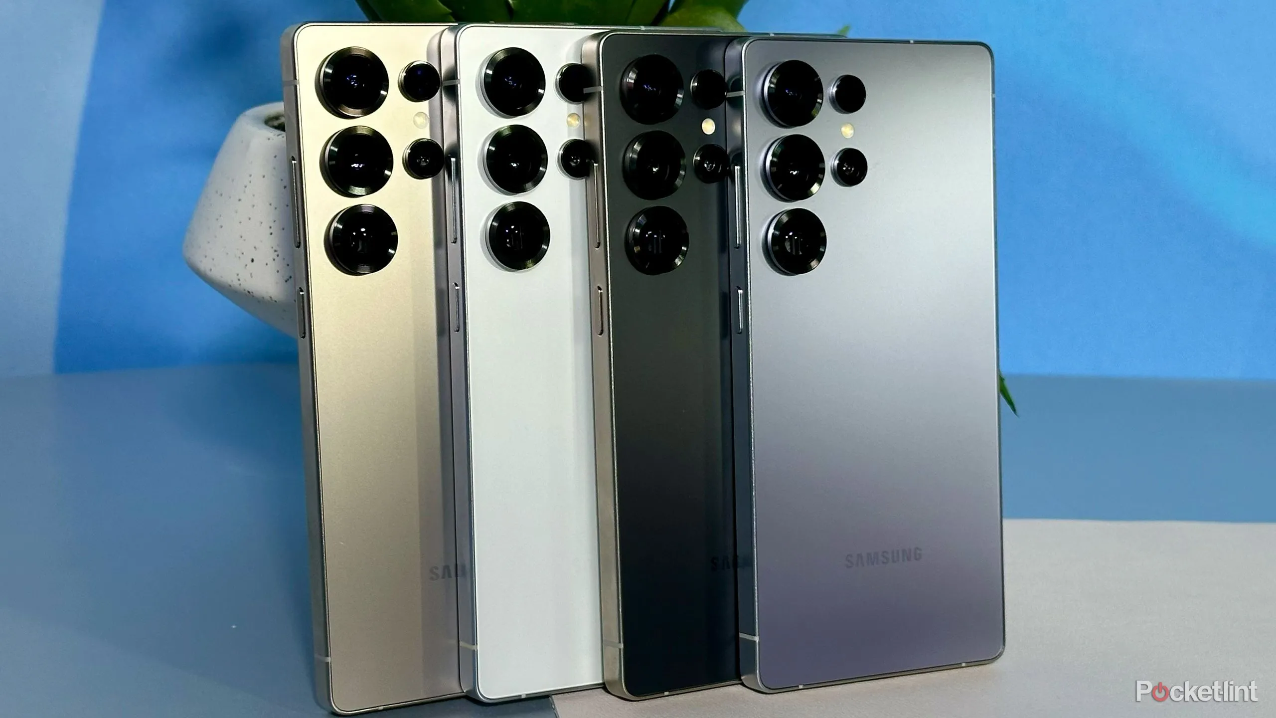 Samsung Galaxy S25 Ultra - ảnh minh họa camera và màn hình Dynamic AMOLED2X