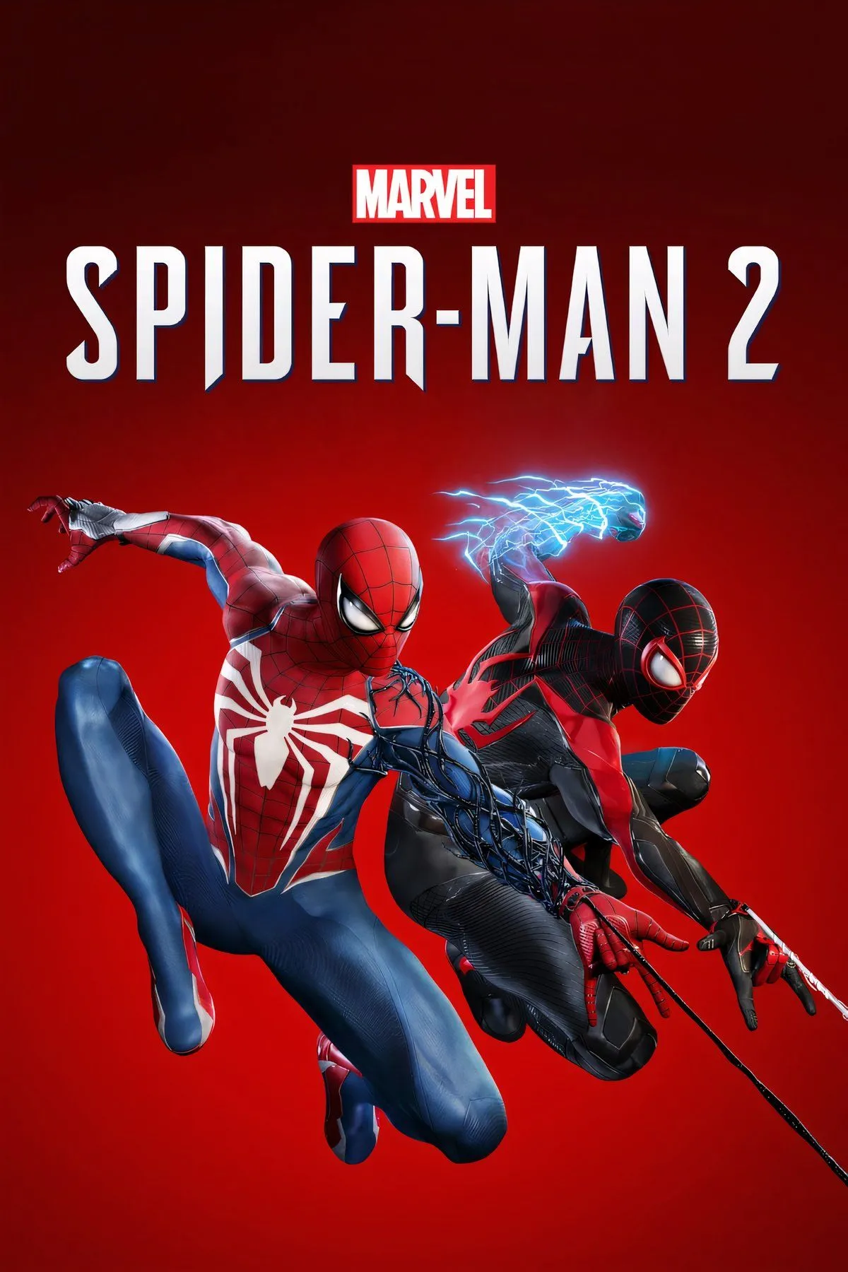 Spider-Man bay lượn giữa các tòa nhà New York trong Marvel's Spider-Man 2, nhấn mạnh traversal và hành động siêu anh hùng