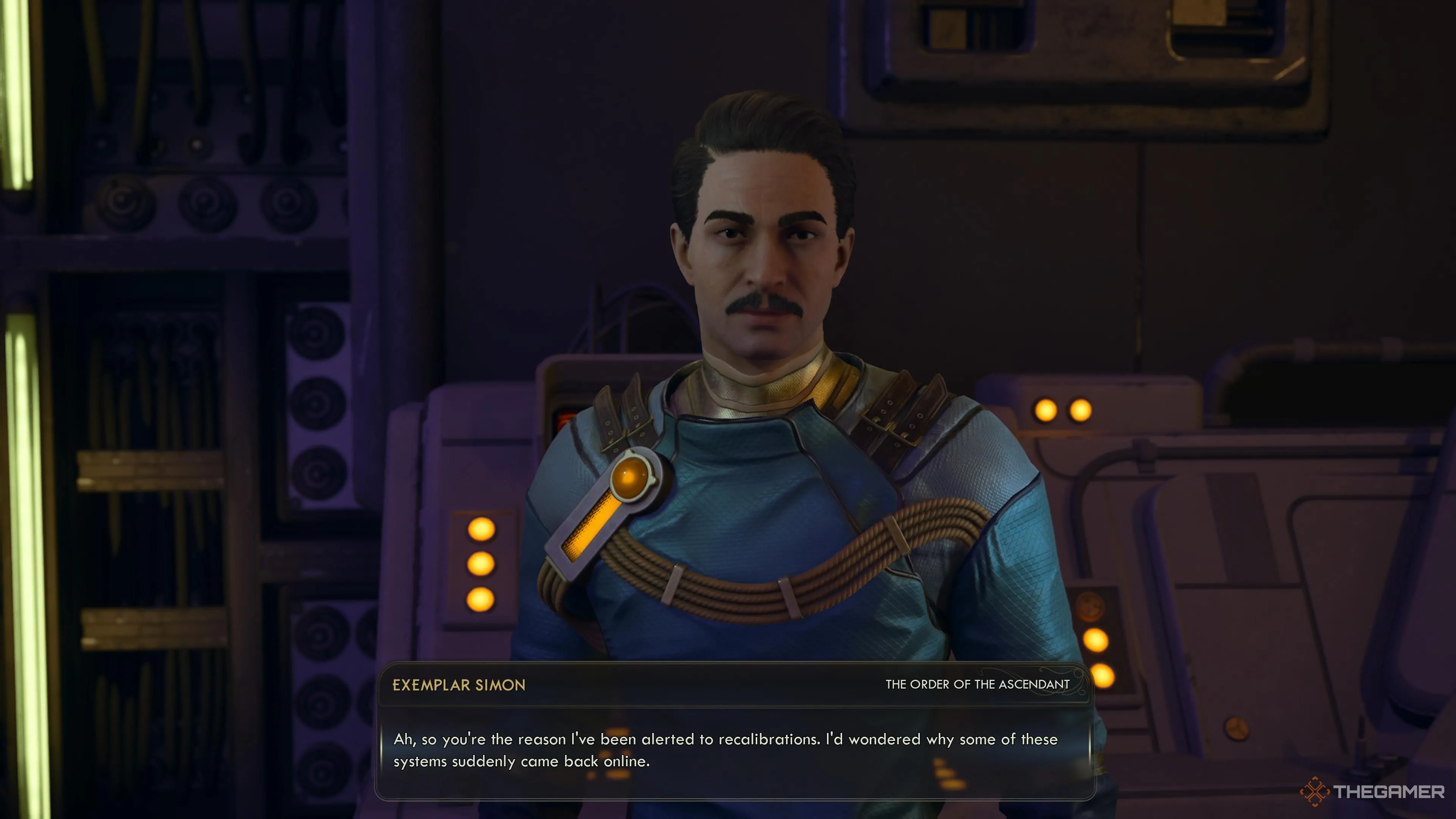 Tháp sét được kích hoạt trở lại sau khi tái hiệu chỉnh trong The Outer Worlds 2