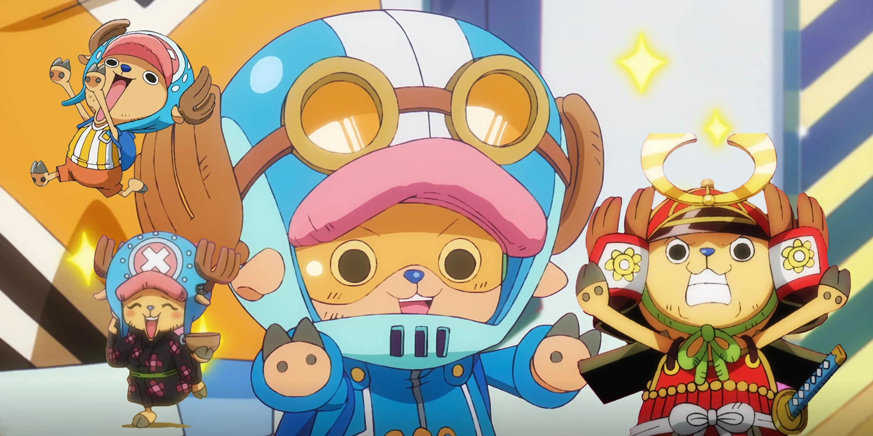Tony Tony Chopper lộ khoảnh khắc cảm xúc, cần Haki Vũ Trang để bảo vệ đồng đội