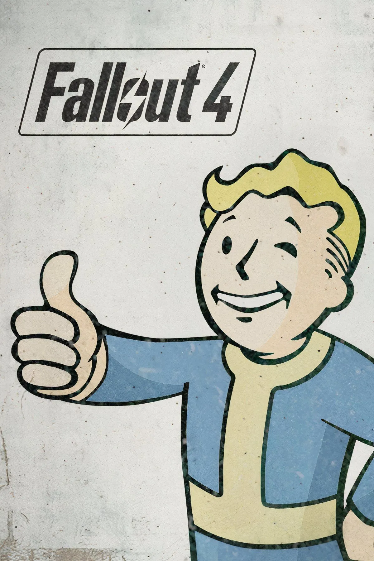 Trang tag Fallout 4 trên Game Rant, biểu tượng nền tảng và điểm đánh giá