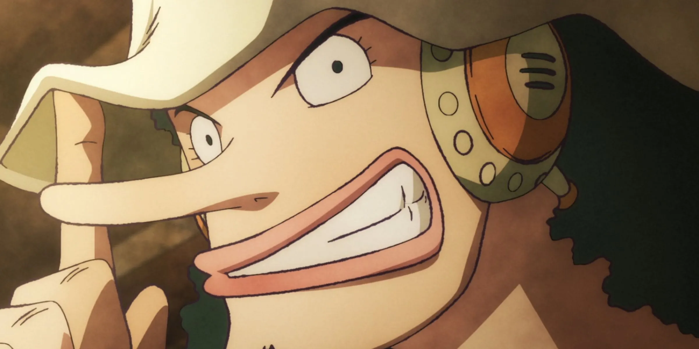 Usopp sau timeskip, xạ thủ của băng Mũ Rơm cần Haki để tỏa sáng trong giao tranh tầm xa