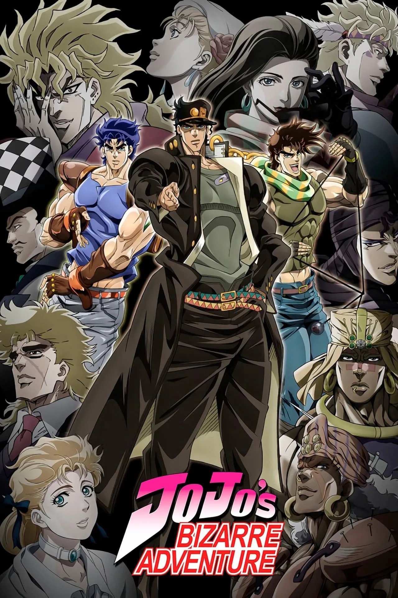 Yukako Yamagishi trong JoJo's Bizarre Adventure, biểu cảm ám ảnh và quyết liệt